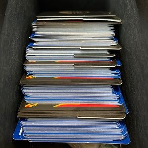 MYSTERY BAG! 50 Pokémon cards!